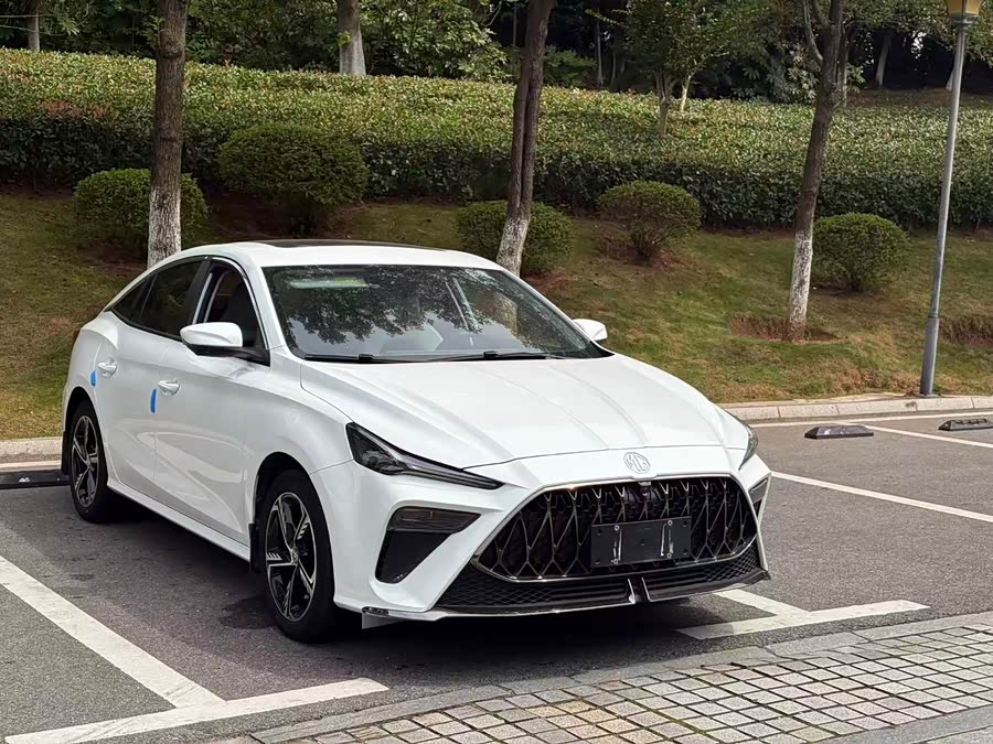 MG MG5 Scorpio 2022, фото 3