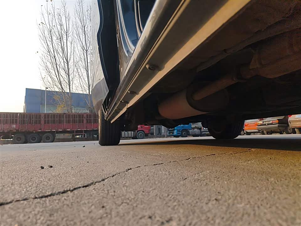 Forthing Popular CM7