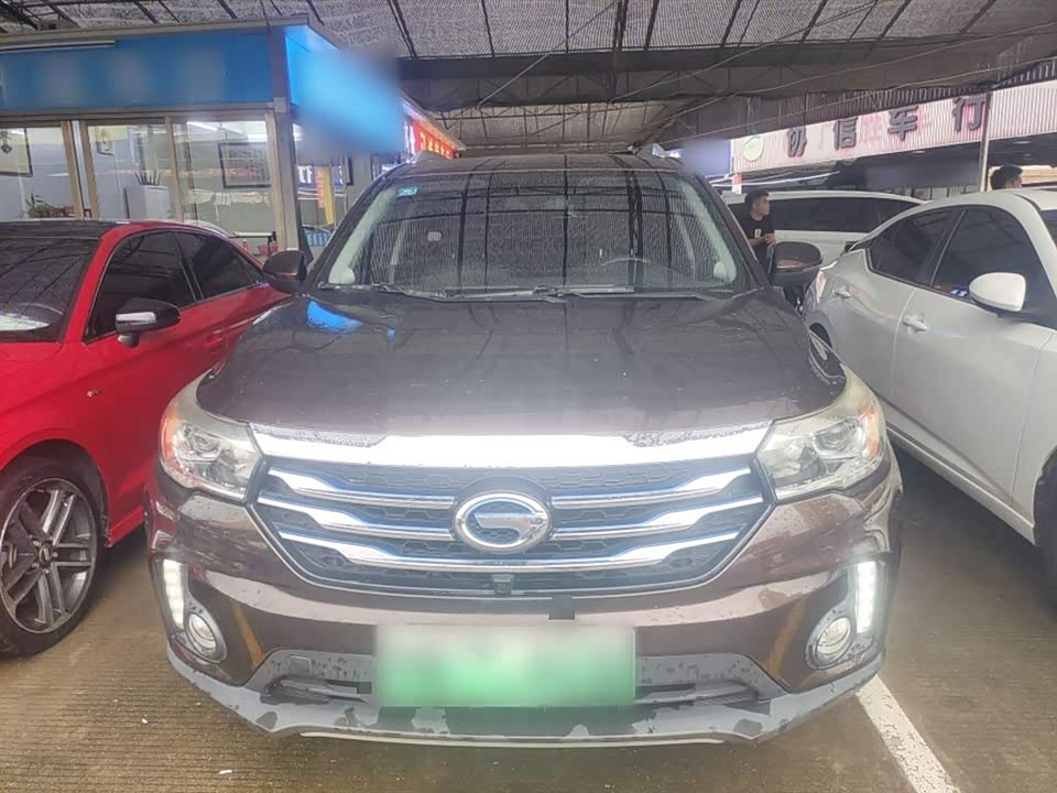 Trumpchi Trumpchi GS4 Trumpchi Trumpchi GS4