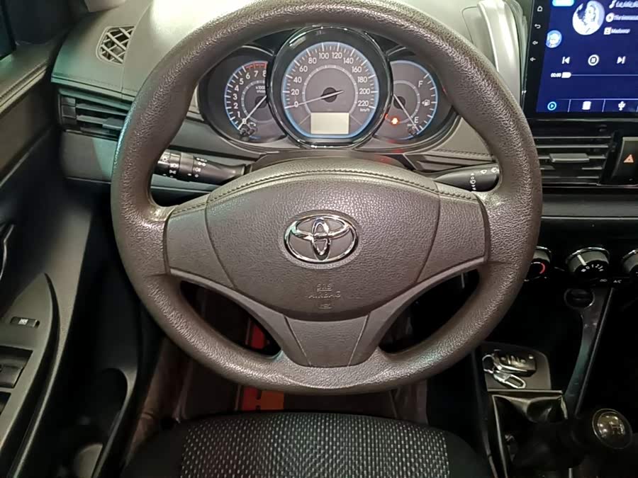 Toyota Vios 2015, фото 10
