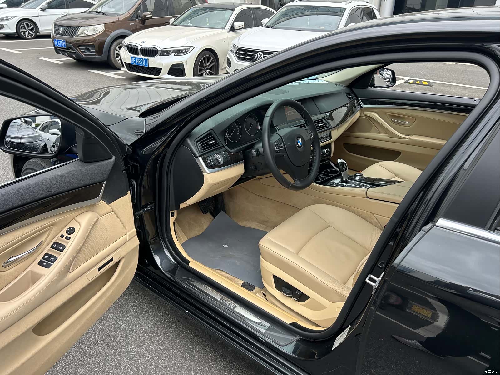 BMW 5 Series, 2014 все фото