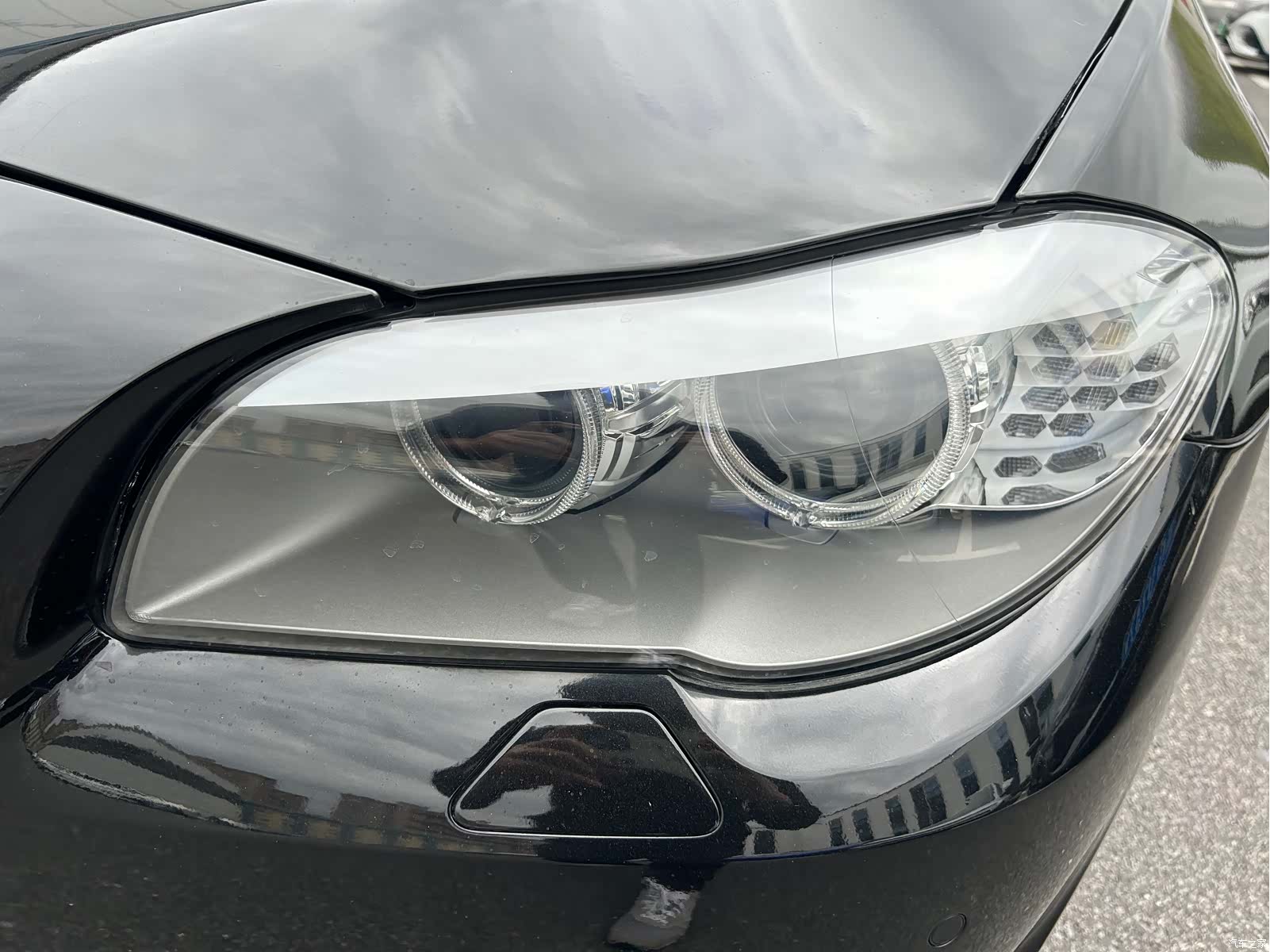 BMW 5 Series, 2014 12