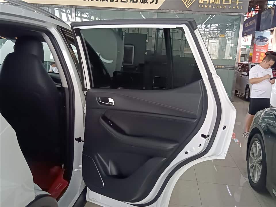 Trumpchi Trumpchi GS4 Trumpchi Trumpchi GS4
