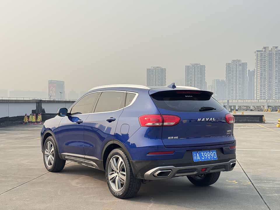 Haval H6