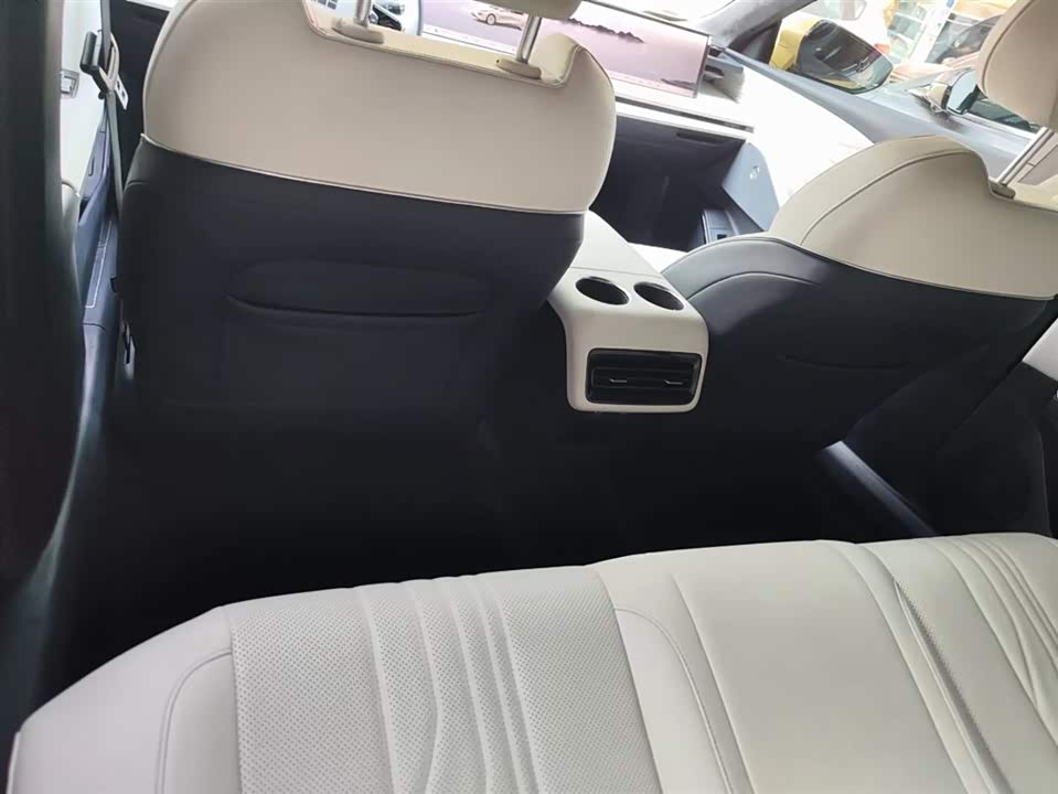 Geely Galaxy Galaxy E8 Geely Galaxy Galaxy E8
