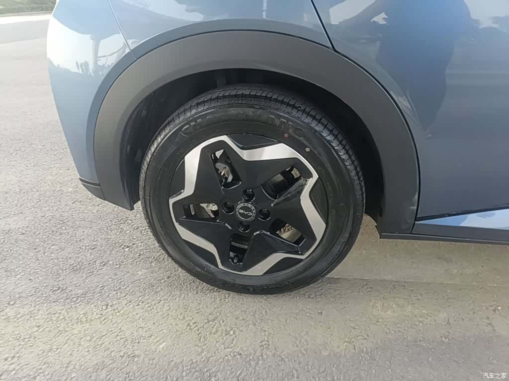 BYD Dolphin, 2025 21