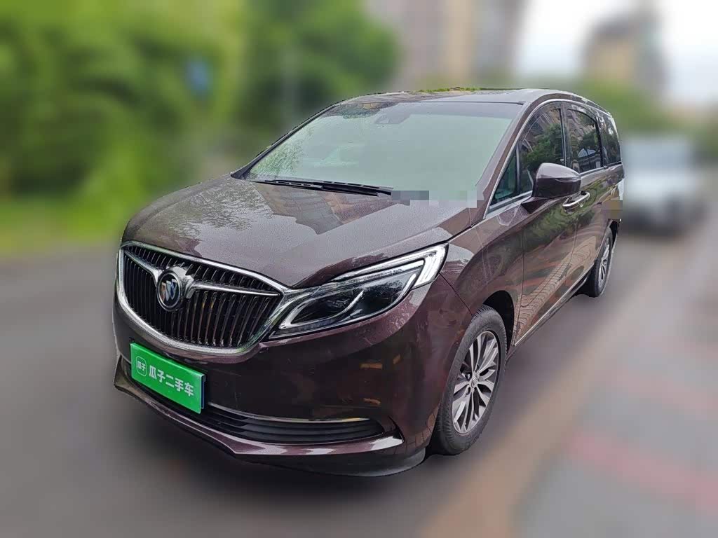 Buick GL8