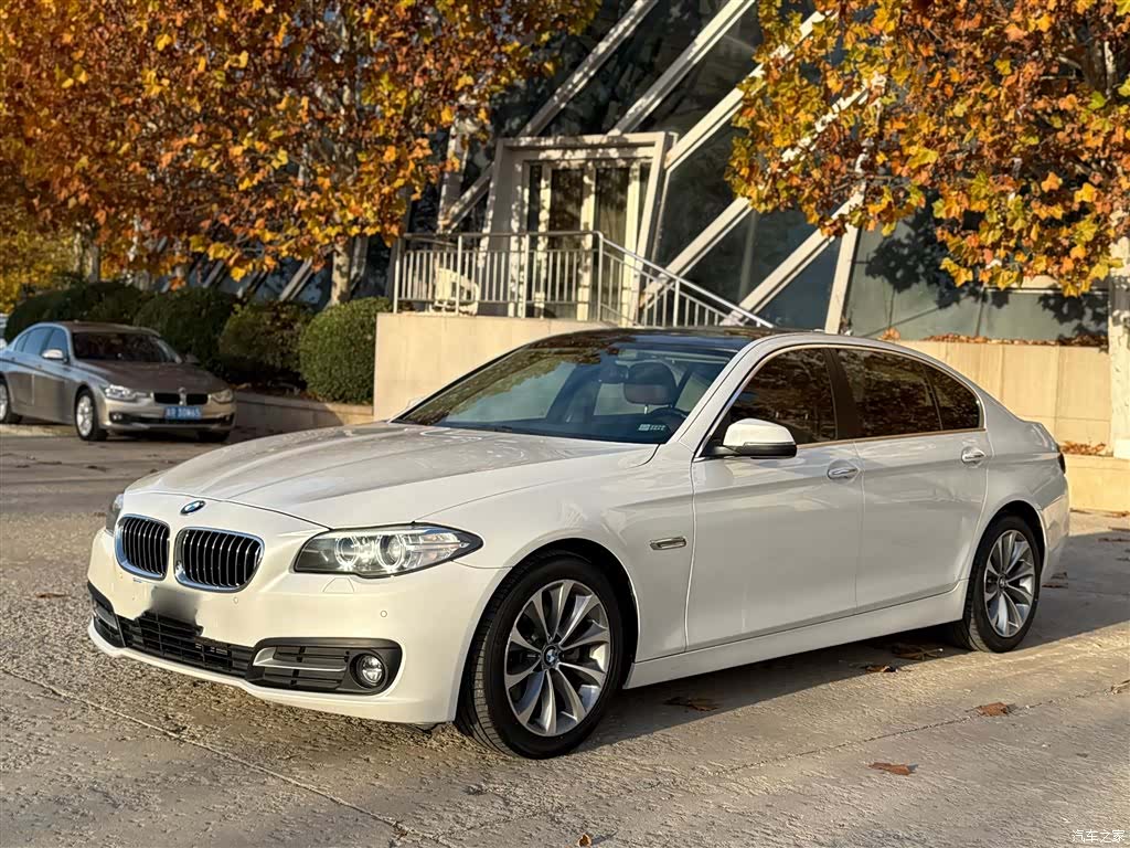 BMW 5 Series, 2016 2