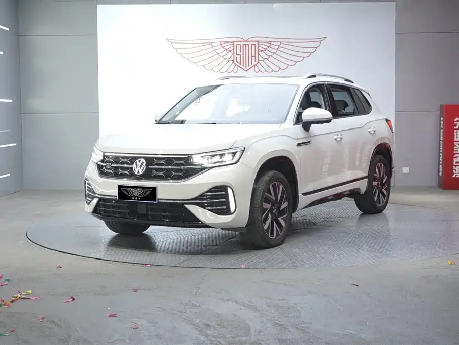 Volkswagen Tanyue