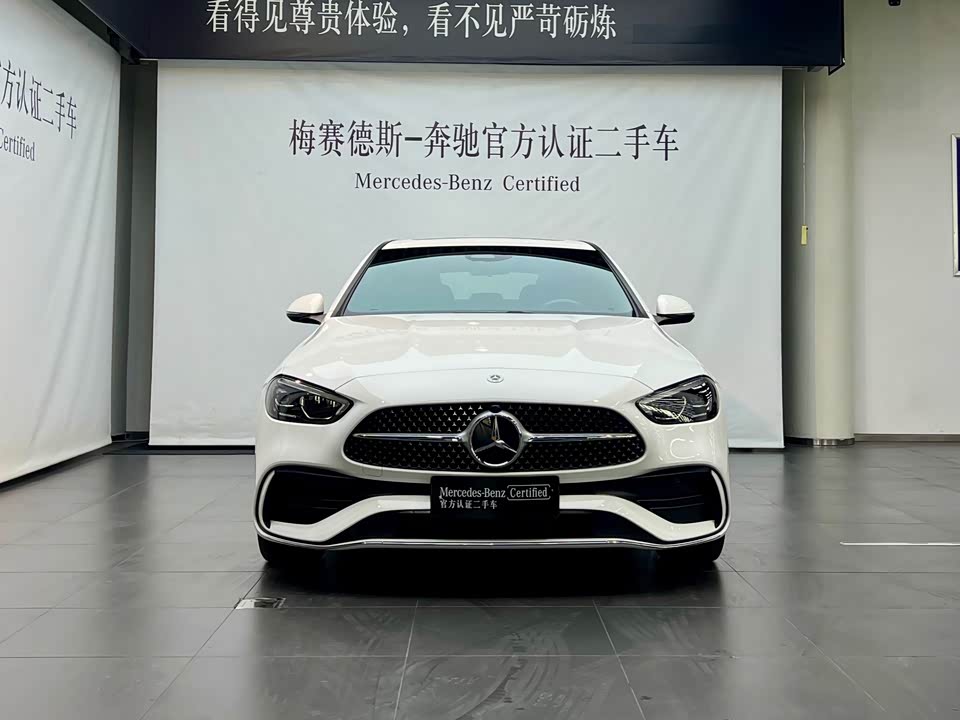Mercedes-Benz Class C Mercedes-Benz Class C