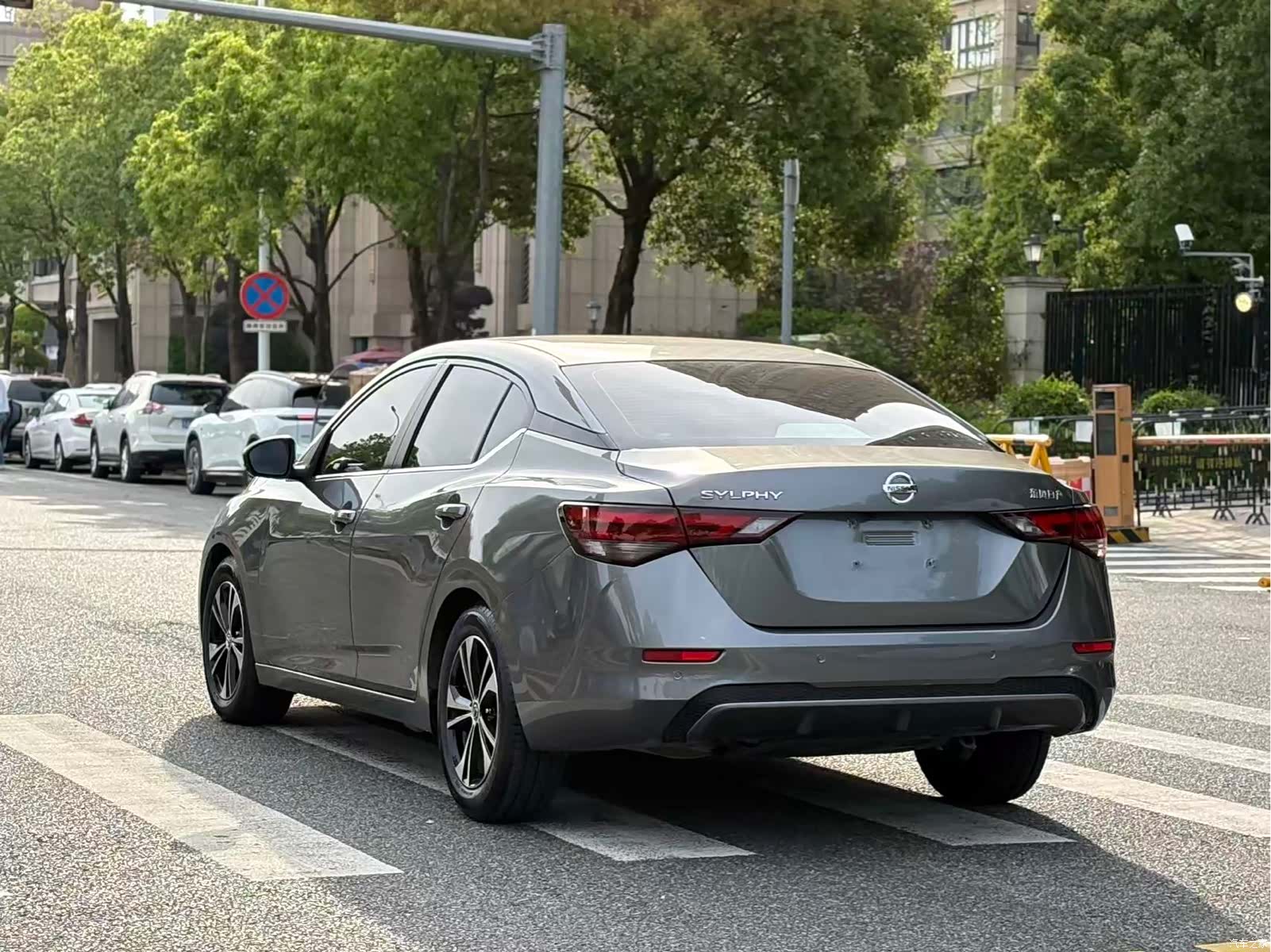 Nissan Sylphy, 2021 16