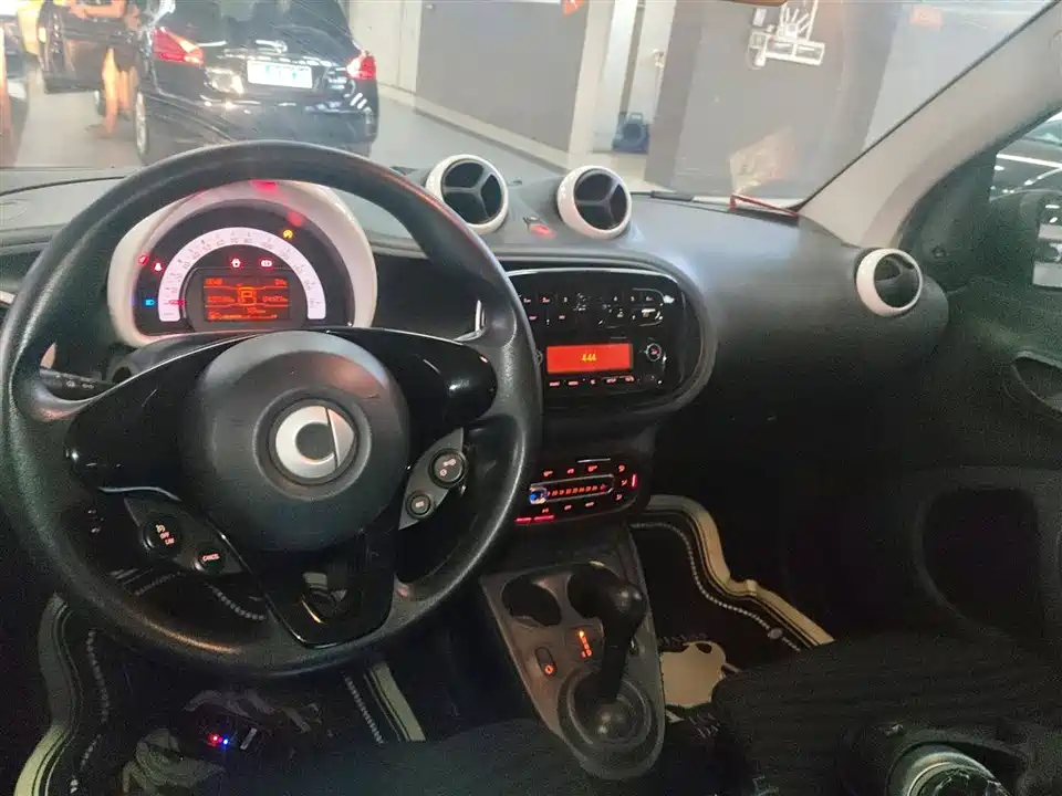 smart fortwo