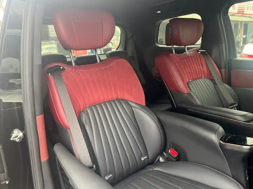 Trumpchi Trumpchi M8