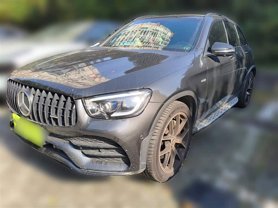 Mercedes-Benz GLC AMG