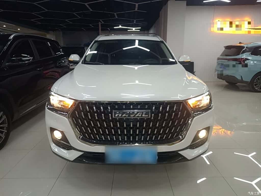 Haval H6, 2023 3