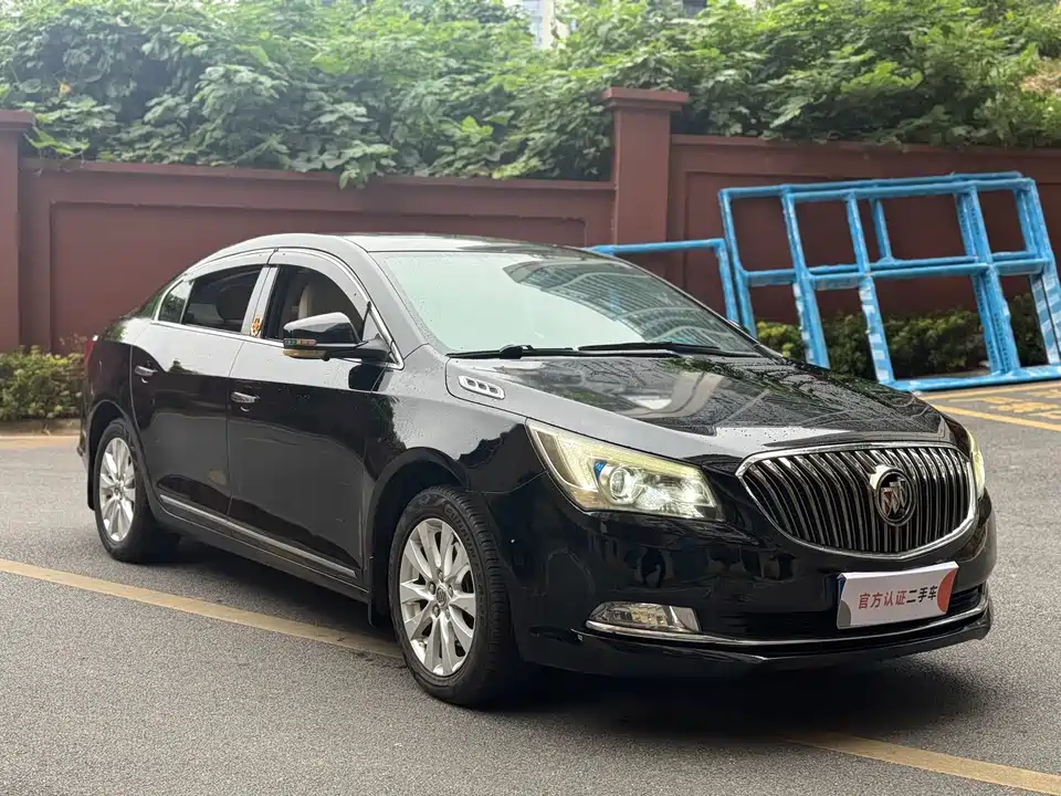 Buick Lacrosse