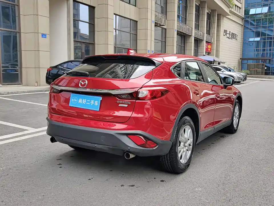 Mazda CX-4