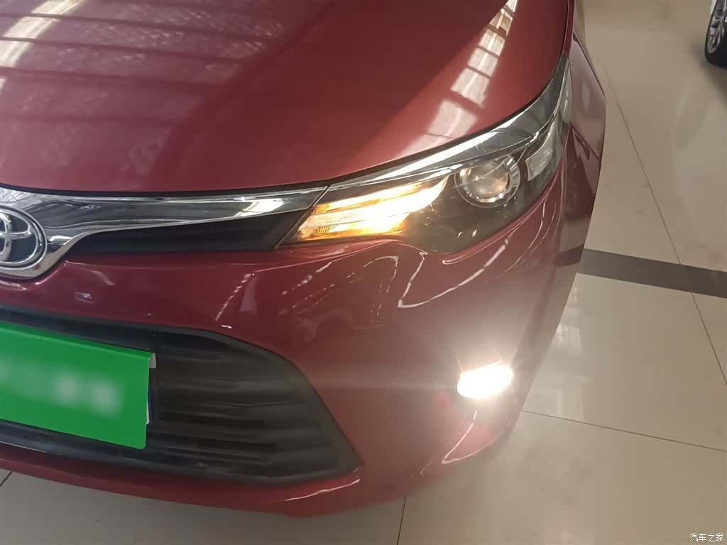 Toyota Levin, 2015 24