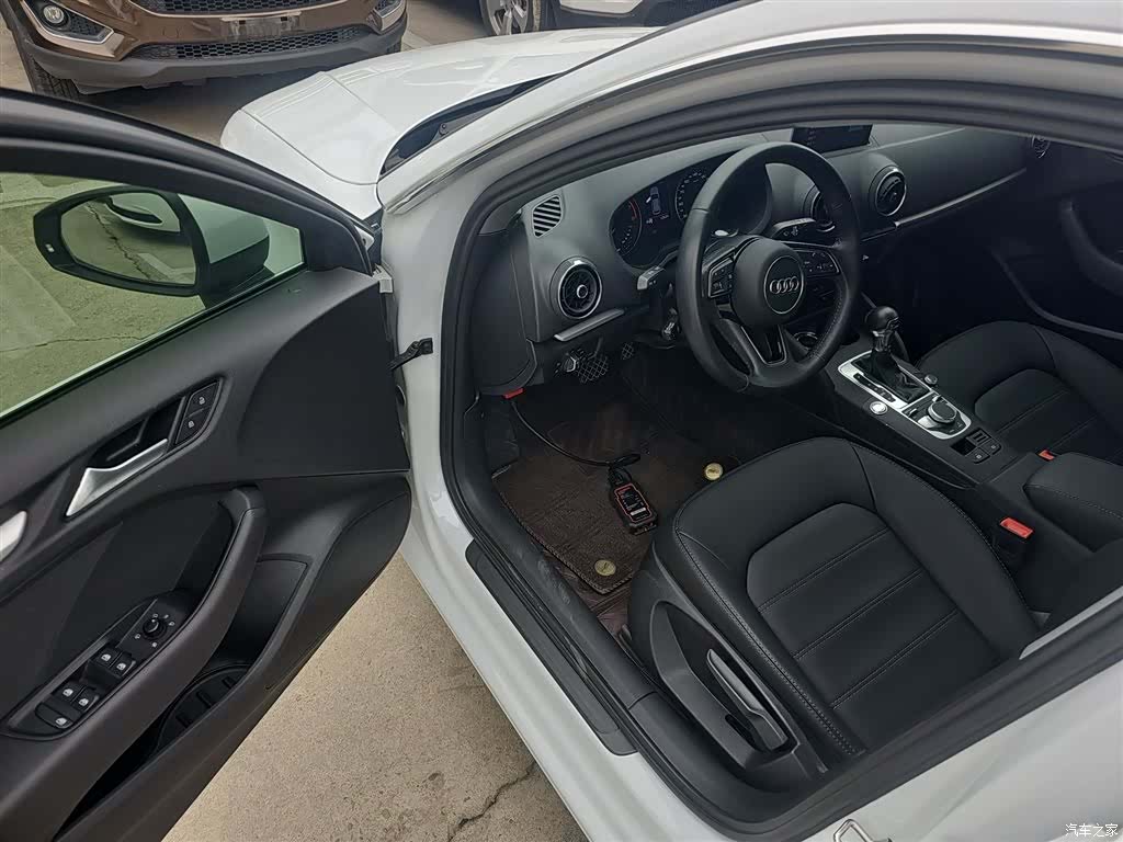 Audi A3, 2019 12
