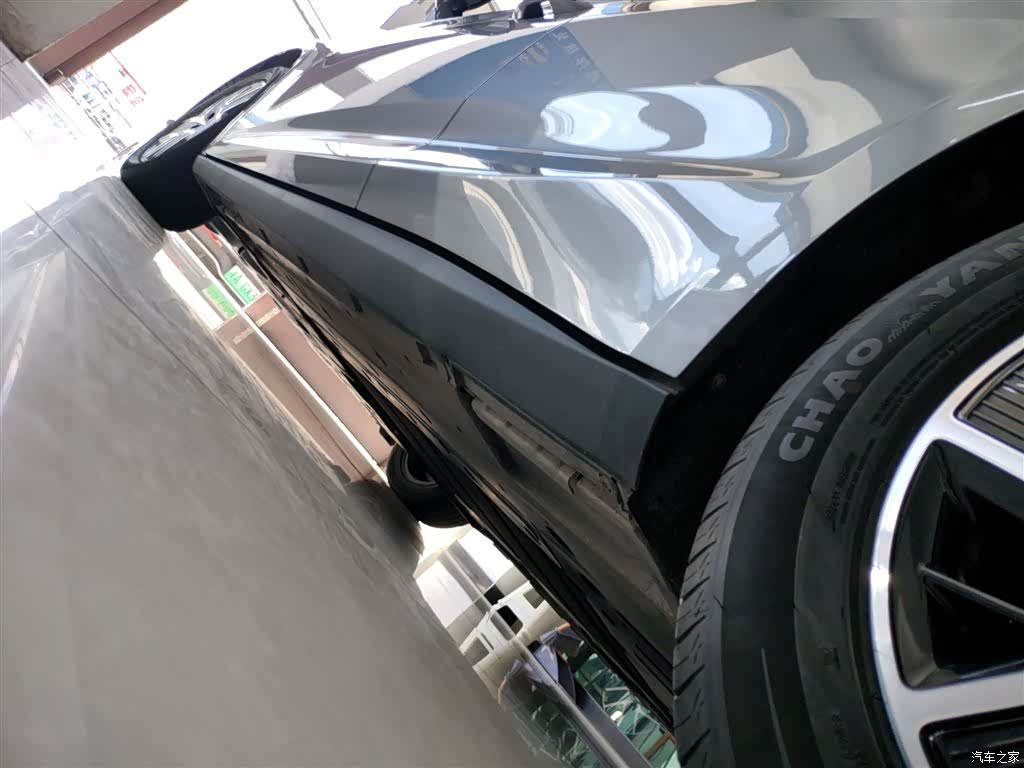 BYD Qin, 2025 22