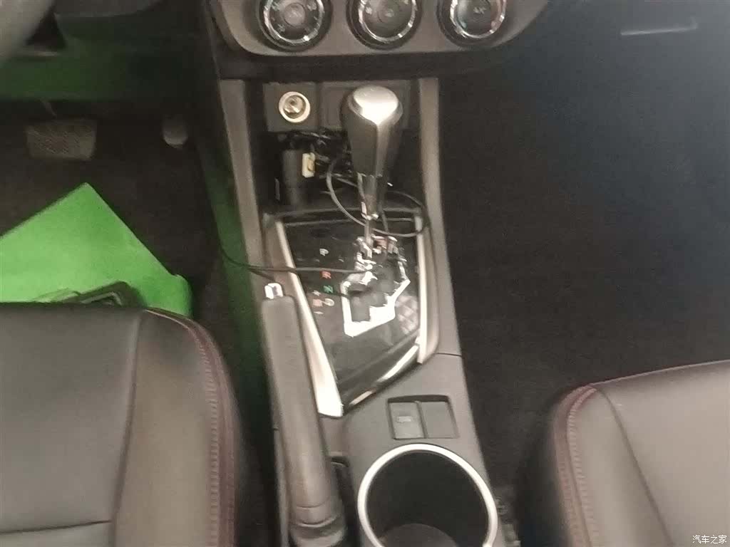 Toyota Levin, 2015 14