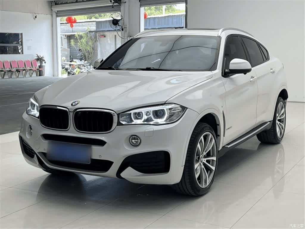 BMW X6, 2019 1