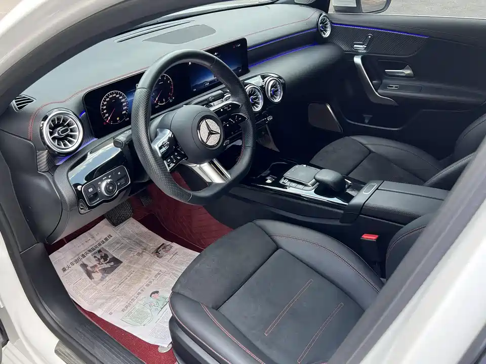 Mercedes-Benz Class A