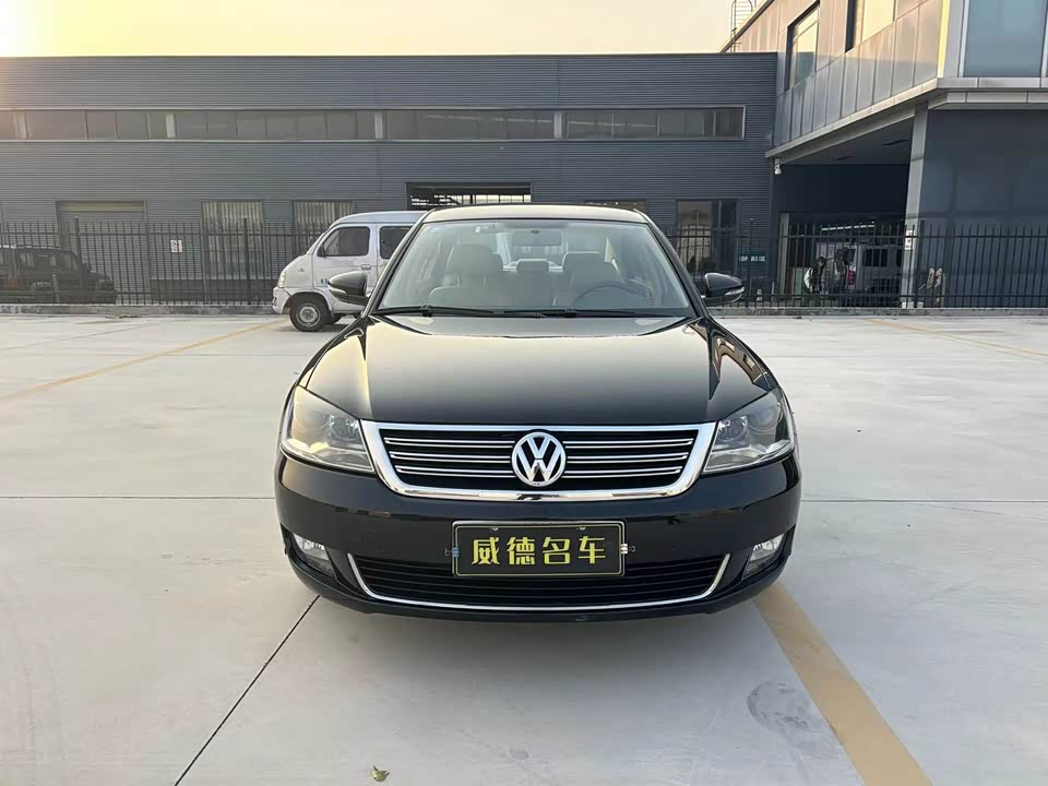 Volkswagen Passat Lingyu