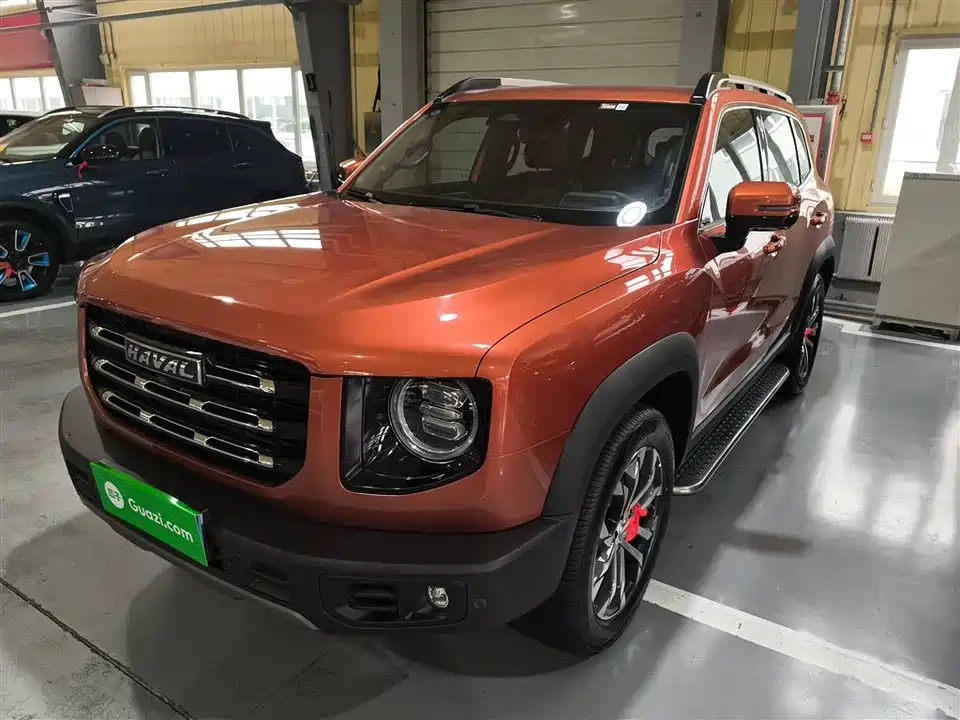 Haval Big dog