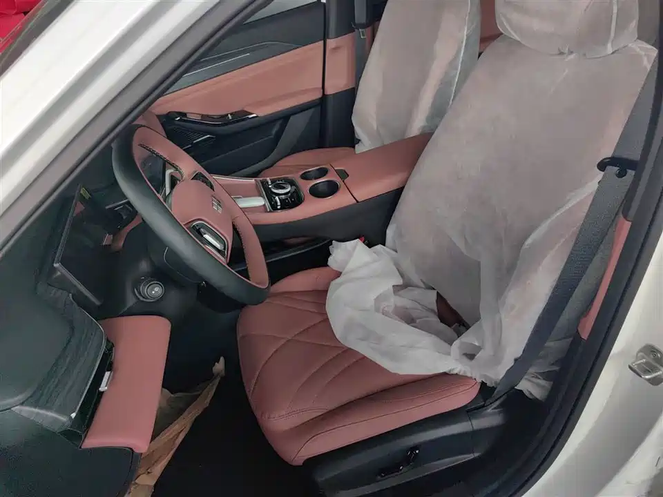 Geely Galaxy Galaxy L6