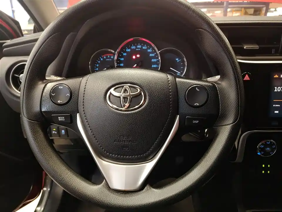 Toyota Lei Ling