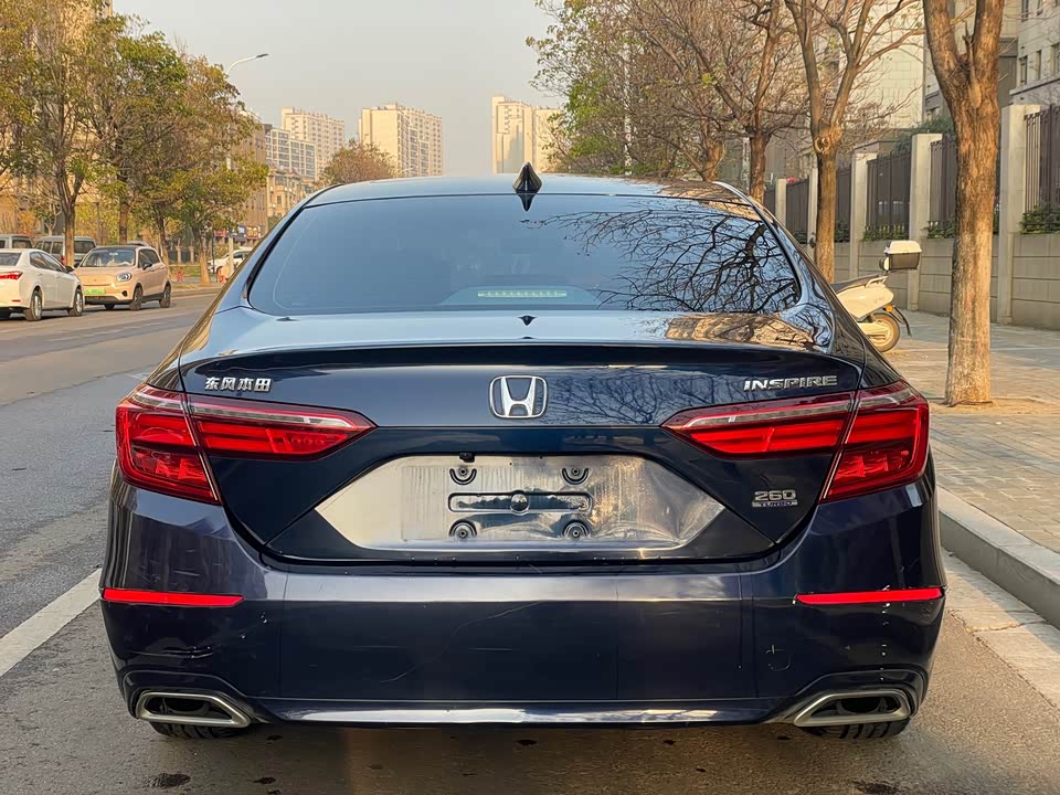Honda Yingshipai