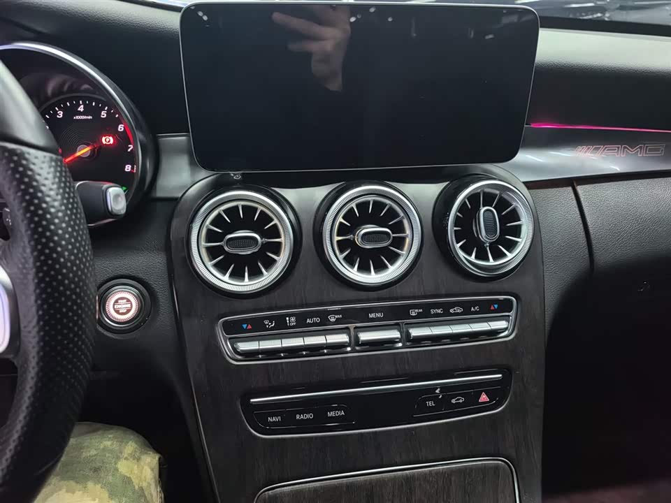 Mercedes-Benz Class C