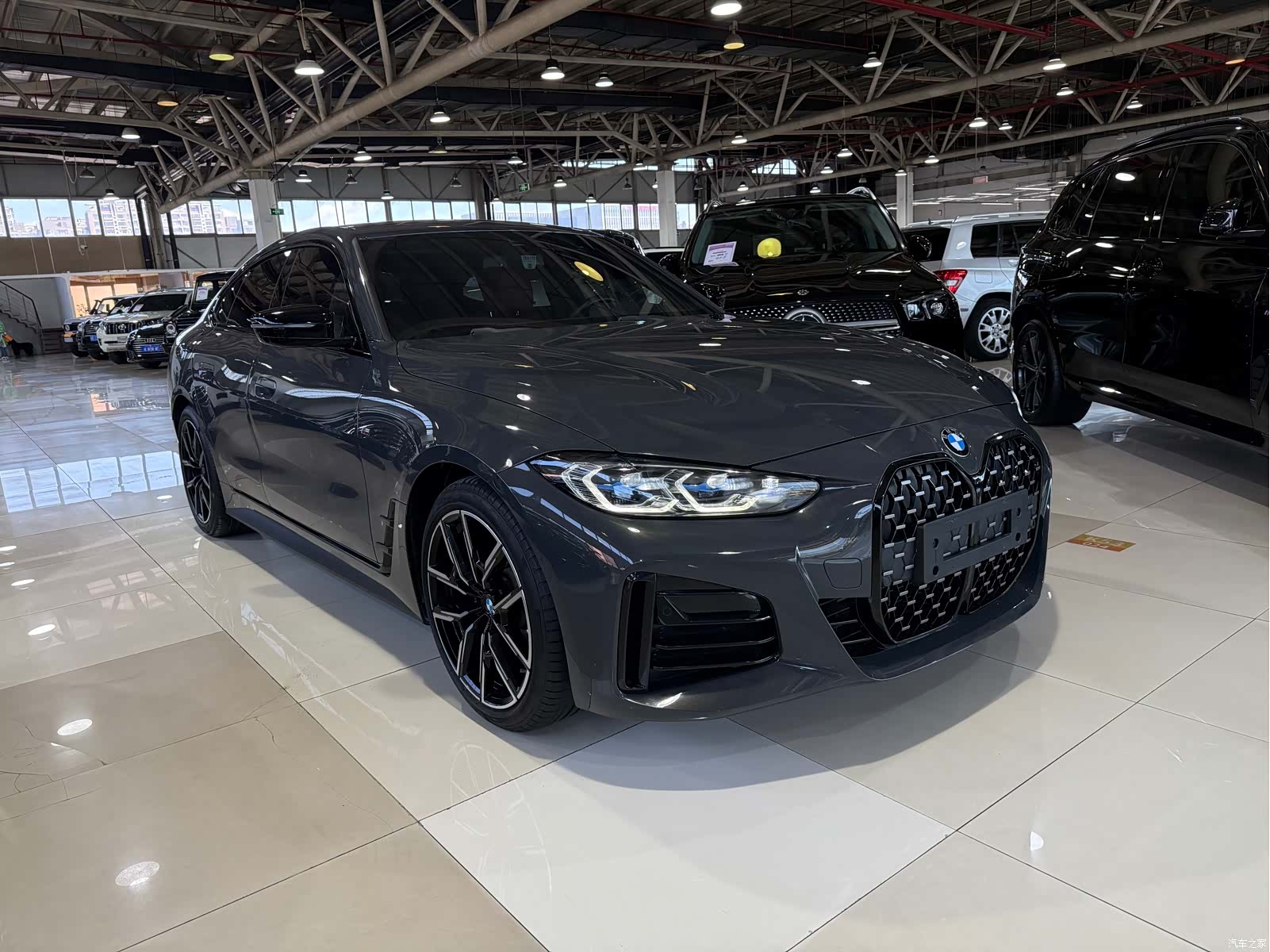 BMW 4 Series, 2022 3