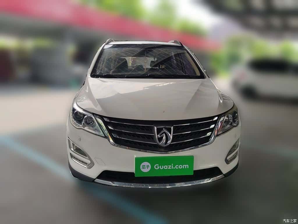 Wuling 560, 2017 2