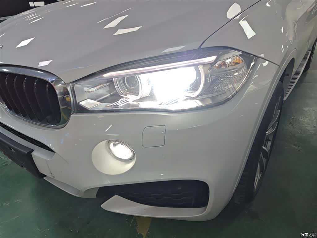 BMW X6, 2019 3
