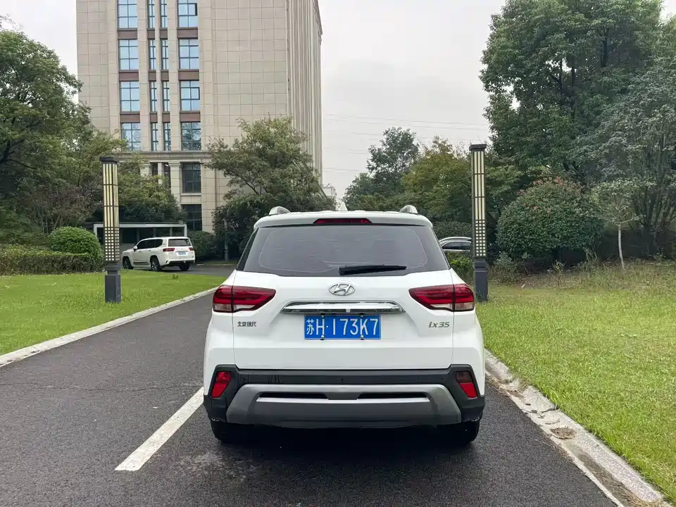 Hyundai Beijing ix35
