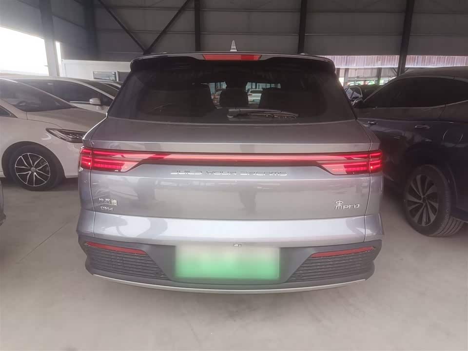 BYD Songjiang