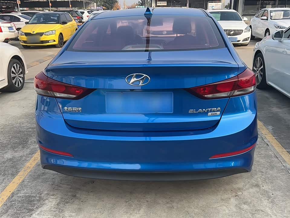 Hyundai Lead