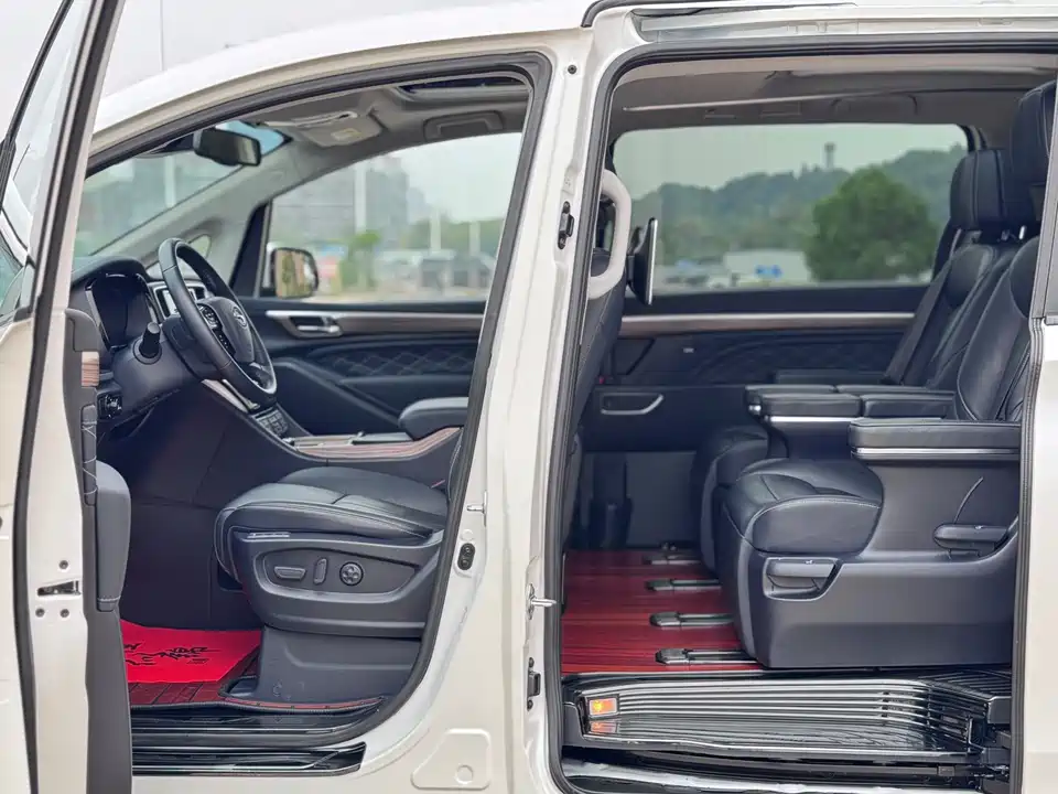 Trumpchi Trumpchi M8