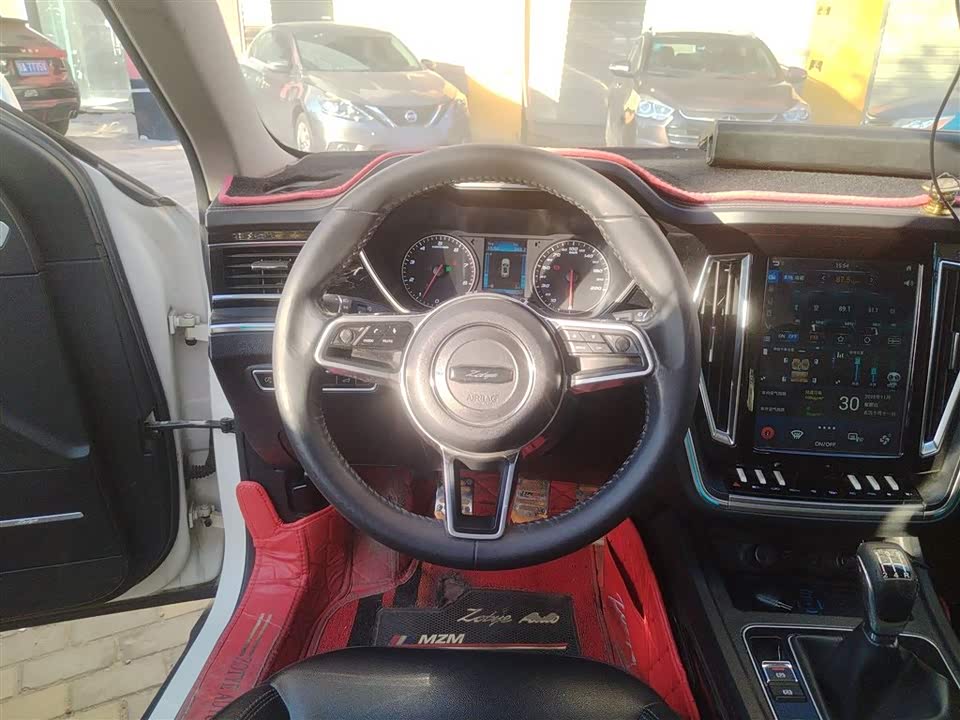 Zotye T700