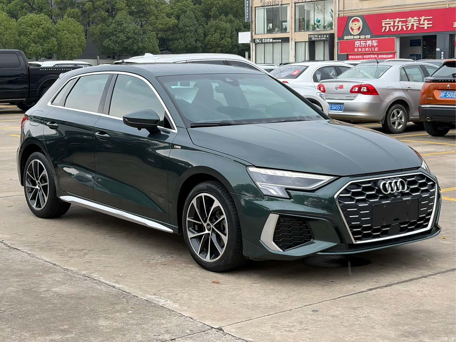 Audi A3, 2023 3