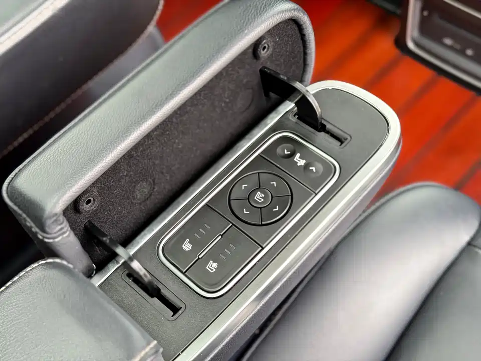 Trumpchi Trumpchi M8