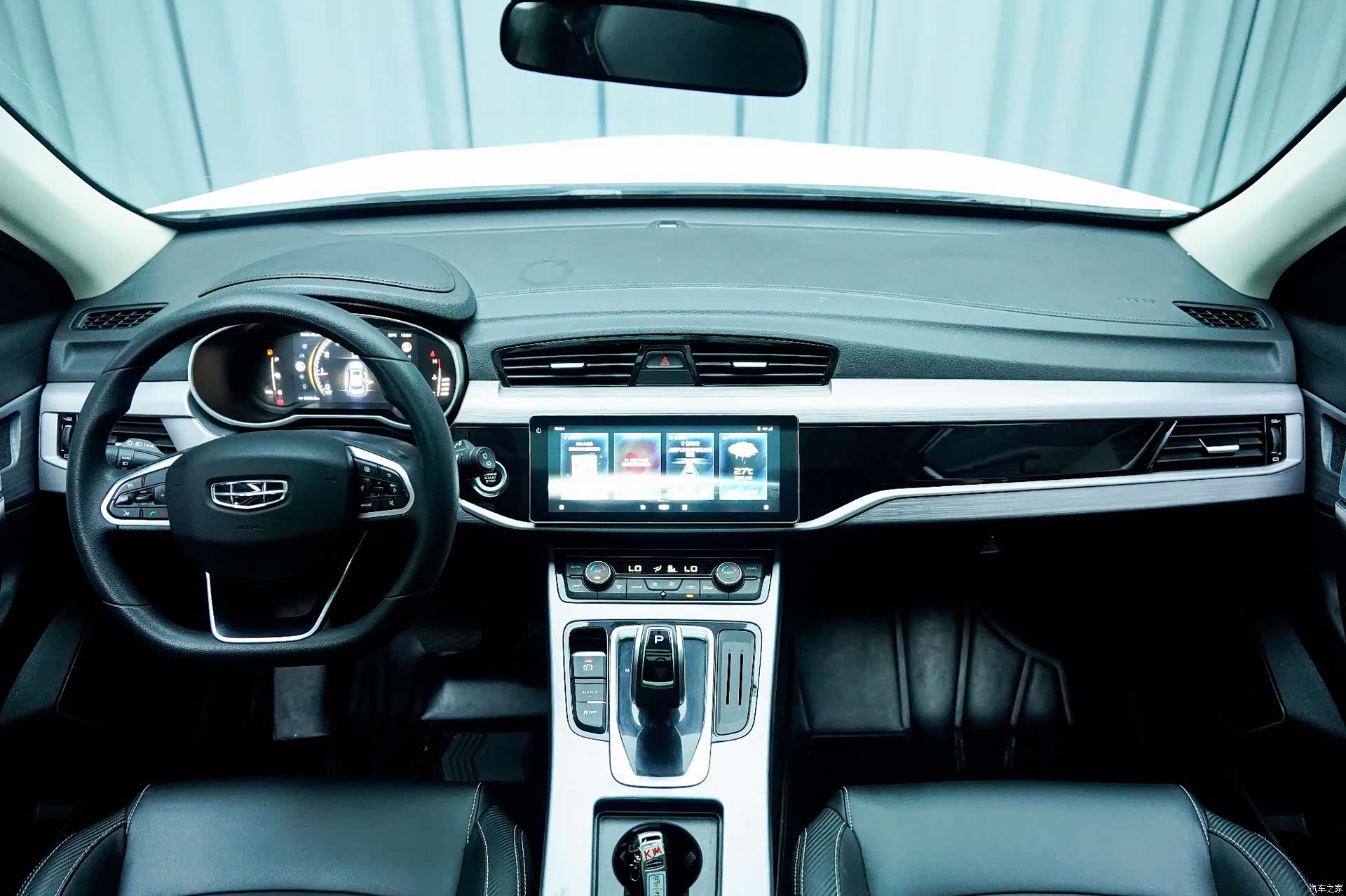 Geely Boyue, 2021 4