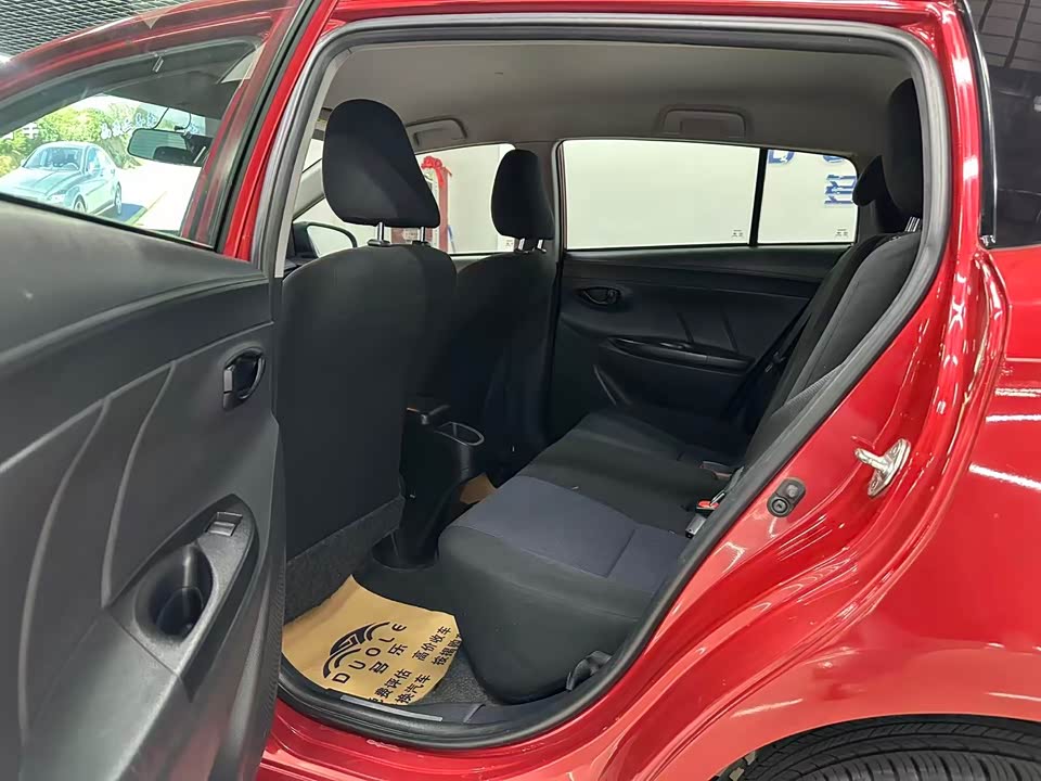 Toyota YARiS L Zhixuan