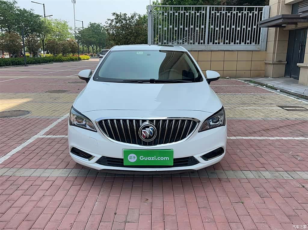 Buick Verano, 2016 21
