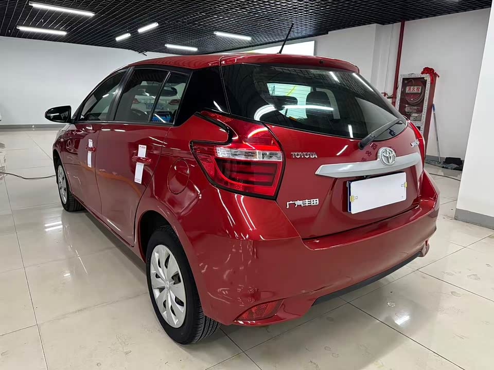 Toyota YARiS L Zhixuan