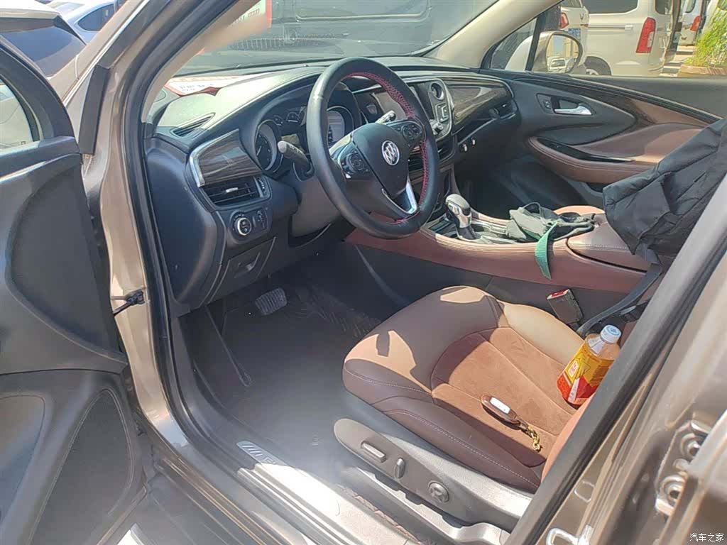 Buick Envision Plus, 2017 15