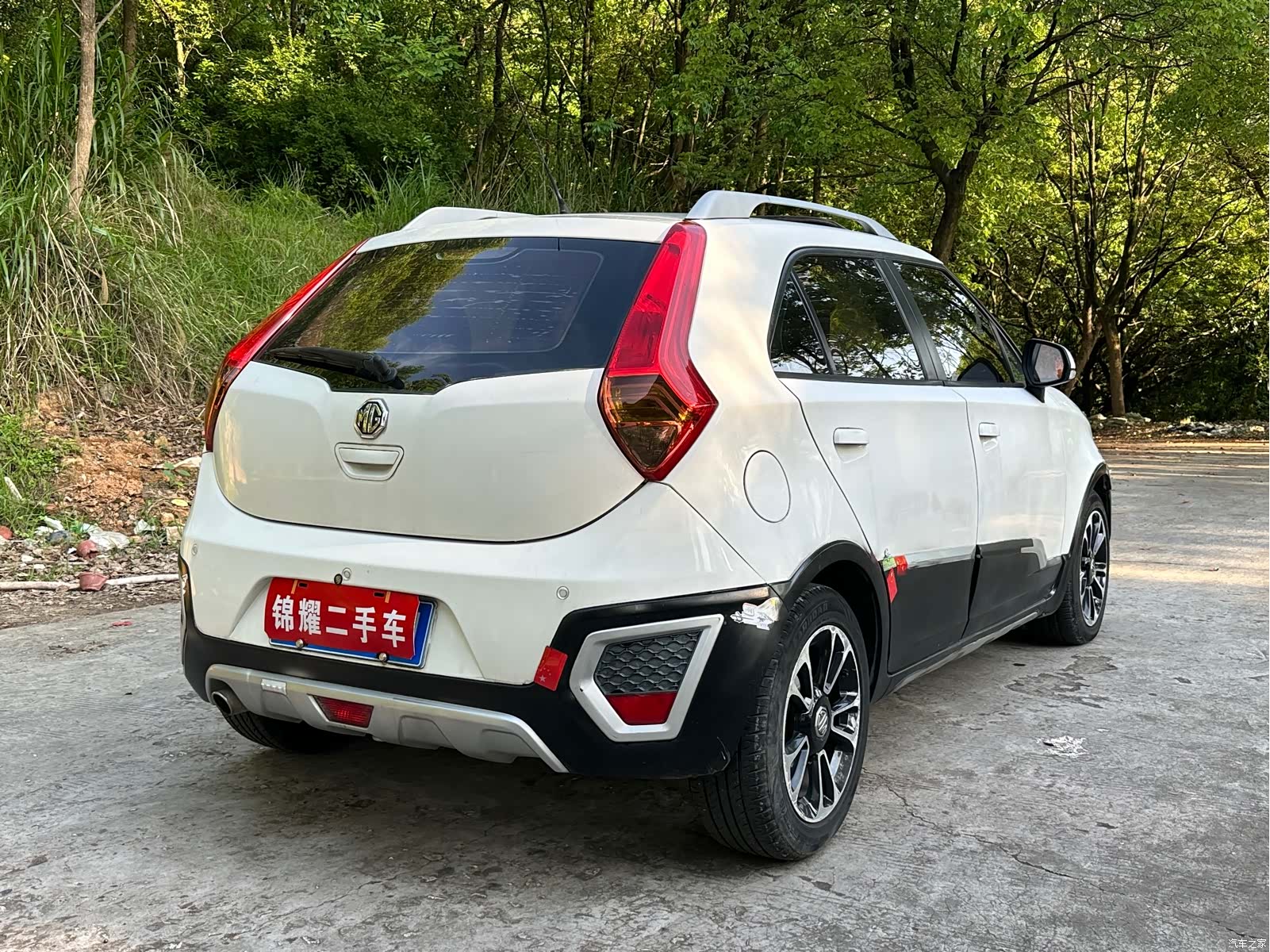 MG 3SW, 2016 9