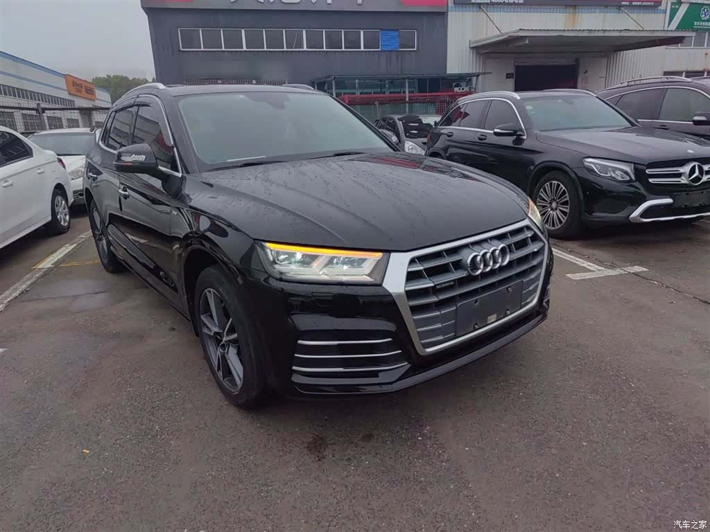 Audi Q5L, 2019 22